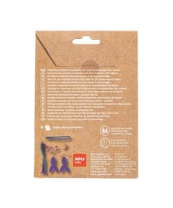 Craft Kit Blue Mermaid - Apli - Image 4