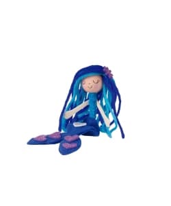 Craft Kit Blue Mermaid - Apli - Image 3