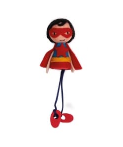 Craft Kit Superhero - Apli - Image 3