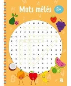 Mots Meles 8+ - Image 1
