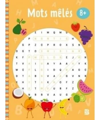 Mots Meles 8+