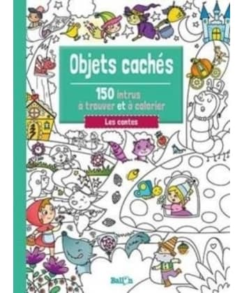 Objets Caches - Voyage Autour Du Monde