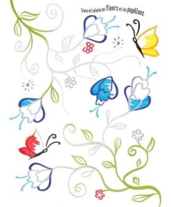 Pochette Stylos Pinceaux +Stylos - Image 2