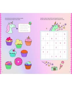 Stickers Pour Les Ongles - Les Licornes - Image 4