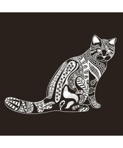 Carnet Black Premium - Chats - Image 2