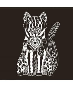 Carnet Black Premium - Chats - Image 4