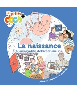Les P Tits Docs + La Naissance - Image 1