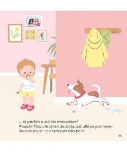Mes Tout Premiers Docs - Les Cinq Sens - Image 3