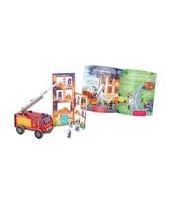 Deviens Pompier - Kit Pandacraft 3-7 Ans - Image 3