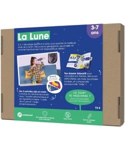 La Lune - Kit Pandacraft 3-7 Ans - Image 5