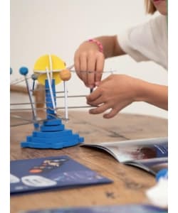 Le Systeme Solaire - Kit Pandacraft 8-12 Ans - Image 5