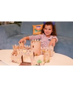 Les Chateaux Forts - Kit Pandacraft 3-7 Ans - Image 6