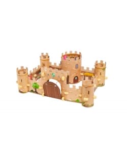 Les Chateaux Forts - Kit Pandacraft 3-7 Ans - Image 5