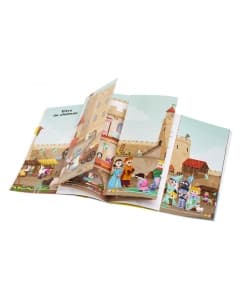 Les Chateaux Forts - Kit Pandacraft 3-7 Ans - Image 4