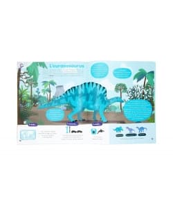 Les Dinosaures - Kit Pandacraft 3-7 Ans - Image 3