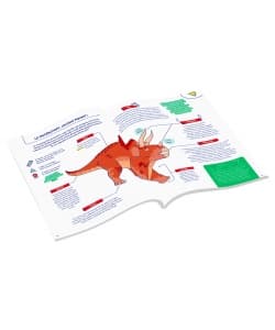 Les Dinosaures - Kit Pandacraft 8-12 Ans - Image 3