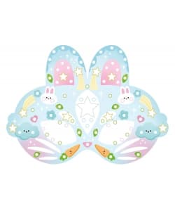 Mes Masques En Strass - Animaux Kawaii - Image 3