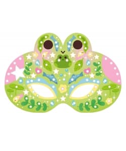 Mes Masques En Strass - Animaux Kawaii - Image 2