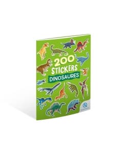 200 Stickers - Dinosaures - Image 5