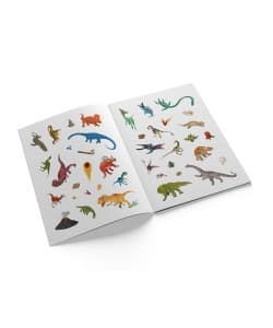 200 Stickers - Dinosaures - Image 4