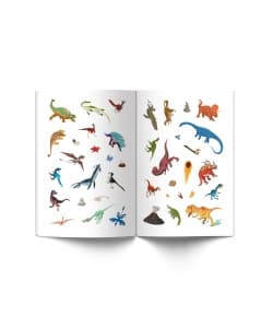 200 Stickers - Dinosaures - Image 3