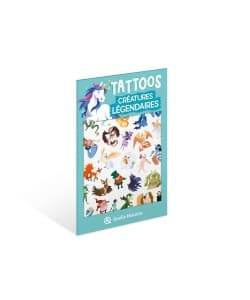 Tattoos - Creatures Legendaires - Image 4