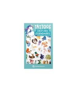 Tattoos - Creatures Legendaires - Image 1