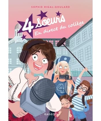 Quatre Soeurs En Direct Du College