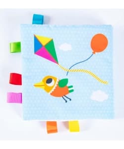 Mes Premieres Couleurs Livre Tissu - Image 4