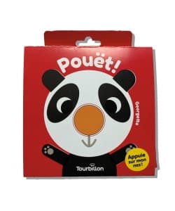 Pouet Livre Tissu - Image 1