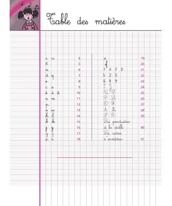 Les Cahiers Bordas - Mon Cahier D Ecriture Ce1 Ce2 - Image 5