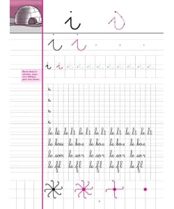 Les Cahiers Bordas - Mon Cahier D Ecriture Cp - Image 7