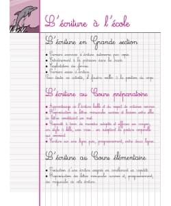 Les Cahiers Bordas - Mon Cahier D Ecriture Cp - Image 9