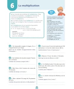 Mon Cahier De Problemes De Maths Ce2 - Image 4