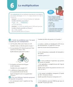 Mon Cahier De Problemes De Maths Cm2 - Image 3