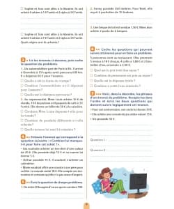 Mon Cahier De Problemes De Maths Cm2 - Image 4