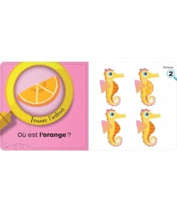 Mini-Enquetes Pour Tout-Petits - Sous L Ocean - Image 3