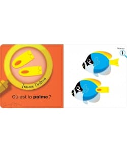 Mini-Enquetes Pour Tout-Petits - Sous L Ocean - Image 4