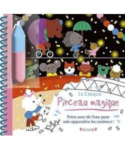 Pinceau Magique - Cirque - Image 1