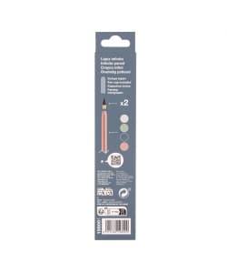 Pencil Hb Infinite Up North Blue - Apli - Image 2
