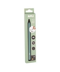 Pencil Hb Infinite Up North Green - Apli - Image 1
