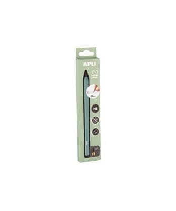Pencil Hb Infinite Up North Green - Apli