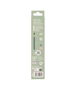 Pencil Hb Infinite Up North Green - Apli - Image 4