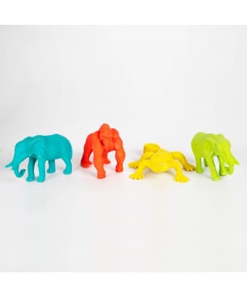 Eraser  Jungle - Apli