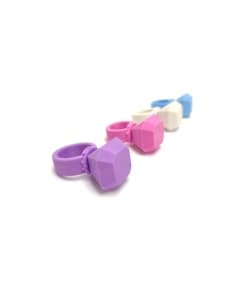 Eraser  Diamond Rings - Apli - Image 1