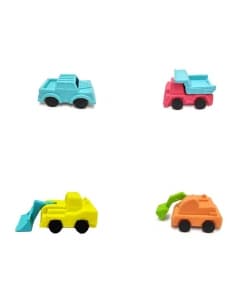 Eraser Cars - Apli - Image 1