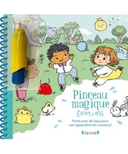 Pinceau Magique - Mes Emotions - Image 1