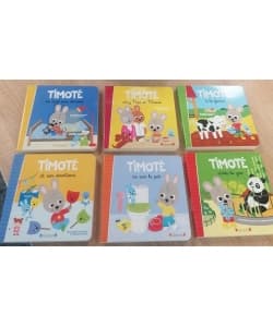 La Petite Bibliotheque De Timote - Image 3