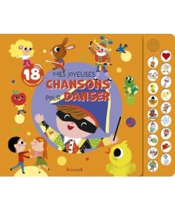 Mes Joyeuses Chansons Pour Danser - Image 1