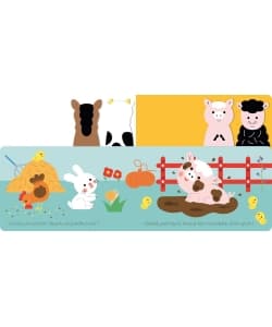 Surprise, Petit Lapin ! +4 Marionnettes A Doigts - Image 3